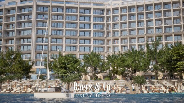 photo 6 Beachfront Investment Apartment in a 5* Hotel on Budva Riviera