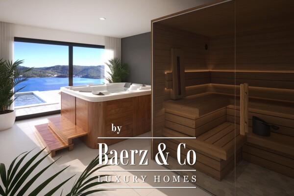 photo 12 Pelješac, Orebić, modern, luxury villas