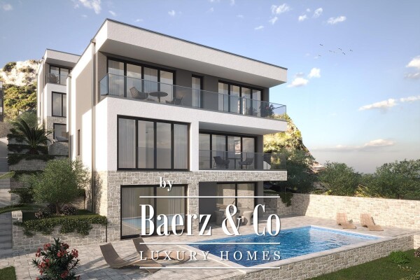 photo 5 Pelješac, Orebić, modern, luxury villas