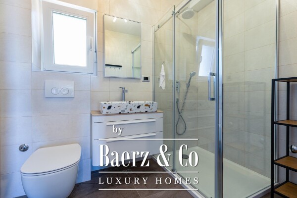 photo 15 Kaštela, newly built house with swimming pool, fireplace and sea view