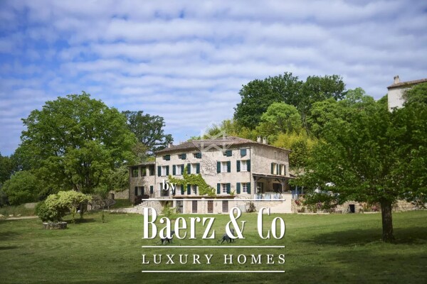 photo 14 Fayence canton, old oil mill from the 14th century