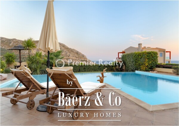 photo 4 1859693 - Seaside villa with panoramic Saronic views | Thimari, Palaia Fokaia, 270 sq.m.