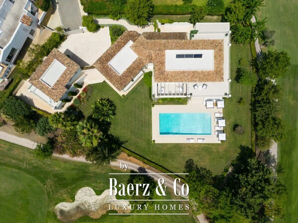 photo 8 Villa - Nueva Andalucia - Marbella - Ref: 8646