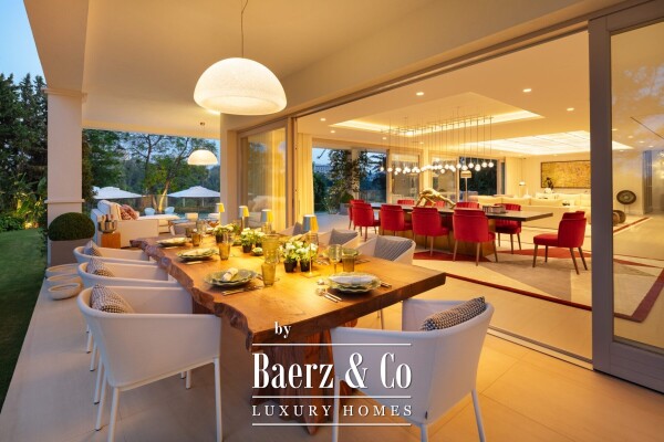 photo 17 Villa - Nueva Andalucia - Marbella - Ref: 8646