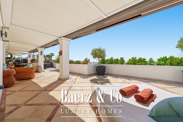 photo 22 Penthouse - Golden Mile - Marbella - Ref: 8649