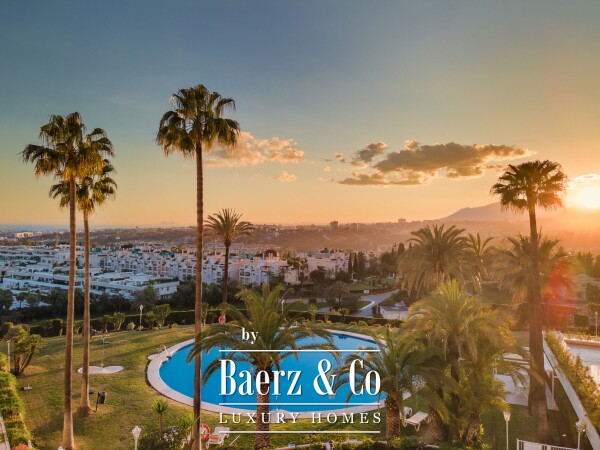 photo 7 Apartment - Golden Mile - Marbella - Ref: 8653