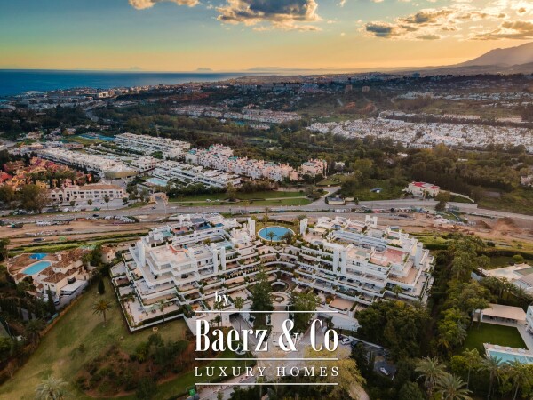 photo 2 Apartment - Golden Mile - Marbella - Ref: 8653
