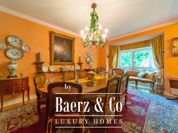 photo 3 4-Bedroom + 1 Apartment in exclusive condominium, with parking and storage in Estoril