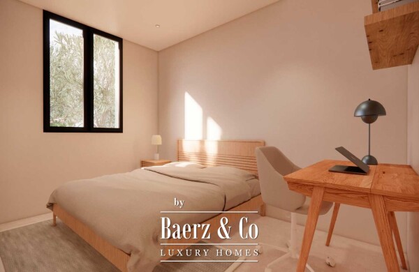 photo 13 A CUSTOM-MADE PARADISE: LUXURY VILLA PROJECT WITH POOL IN SA CALETA, CIUTADELLA, MENORCA