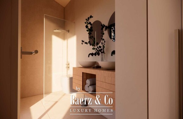 photo 14 A CUSTOM-MADE PARADISE: LUXURY VILLA PROJECT WITH POOL IN SA CALETA, CIUTADELLA, MENORCA