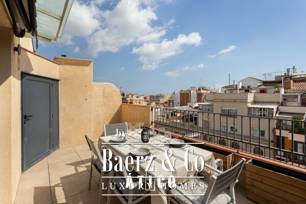 photo 7 Penthouse for sale in Eixample Esquerra