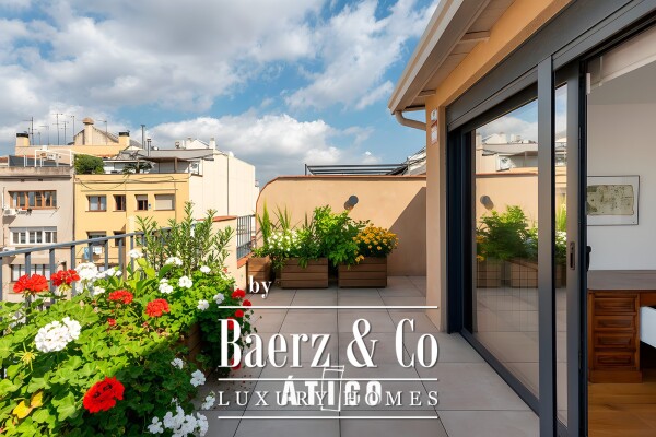 photo 36 Penthouse for sale in Eixample Esquerra