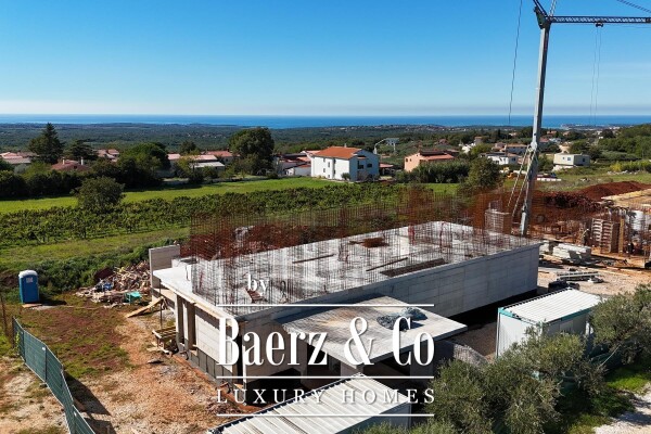 photo 25 Istria, Kaštelir – Luxury Villa with Panoramic Sea Views and a Private Wellness Oasis