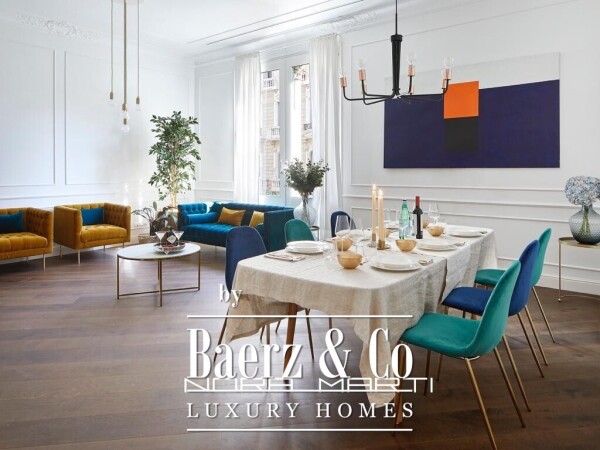 photo 2 Apartment for sale in Dreta de l´Eixample