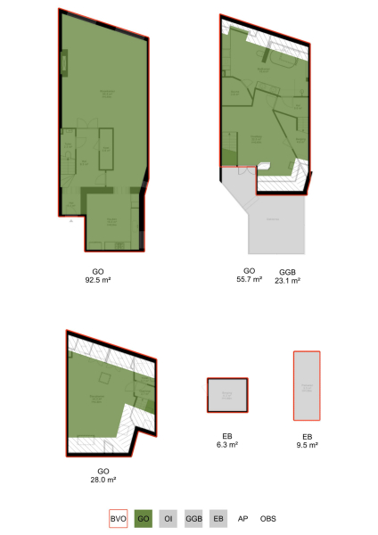 Floor Plan 11 - Herengracht 183 E