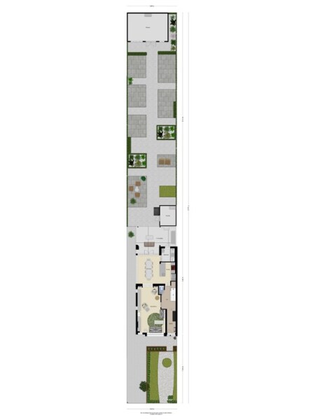 Floor Plan 7 - Kerkewijk 169