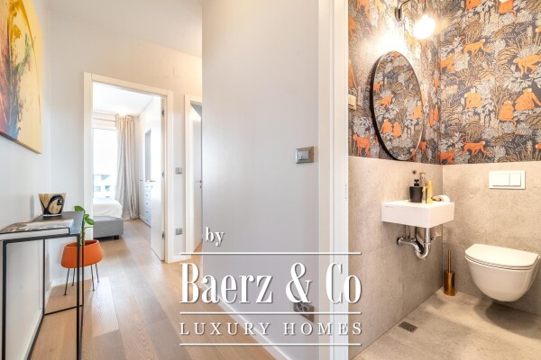 photo 6 Zagreb, Trešnjevka, Trakošćanska beautiful three bedroom penthouse with double garage 116m2