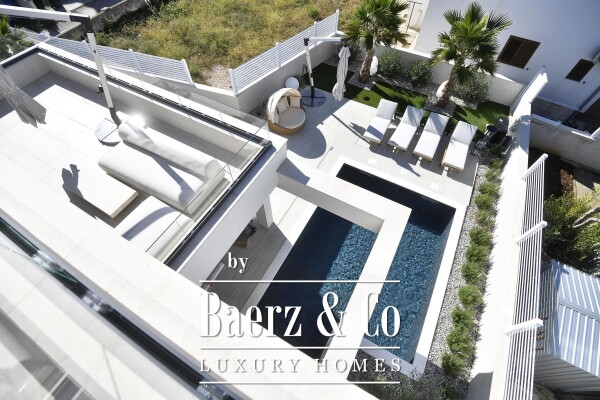 photo 3 Zadar, Zaton, luxury Penthouse 232m2, with Private Lift and Rooftop Terrace