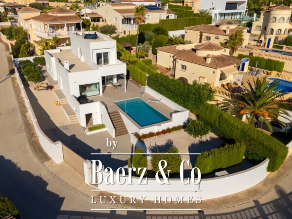 photo 9 Beautiful luxury home in Calpe, Costa Blanca