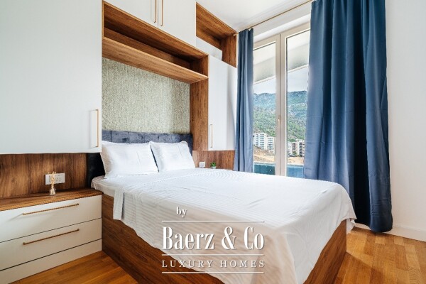 photo 18 Apartment in Budva with a Sea View