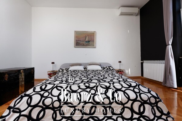 photo 18 Opatija, luxury apartment 205.88 m² with a view, terrace, garden