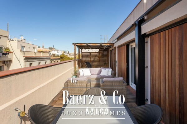 photo 6 Penthouse for rent in Ciutat Vella