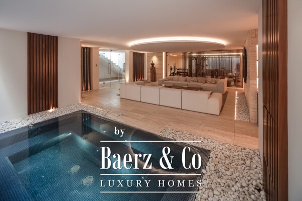 photo 10 Beautiful luxury home in Sotogrande, La Reserva - Zona L