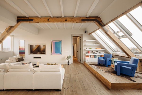 Video Ruysdaelstraat 49 F 4