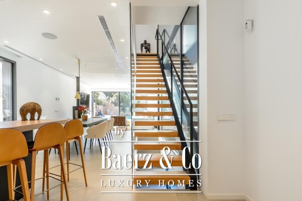 photo 9 New-Built Villa in the prestigious Old Bendinat