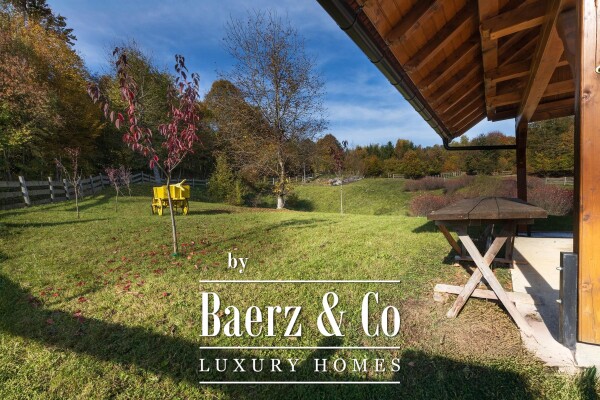 photo 7 Vrbovsko, Brezova Poljana, exclusive tourism and agricultural estate with wellness and restaurant