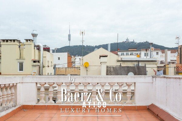 photo 19 Penthouse for sale in Sarrià-Sant Gervasi