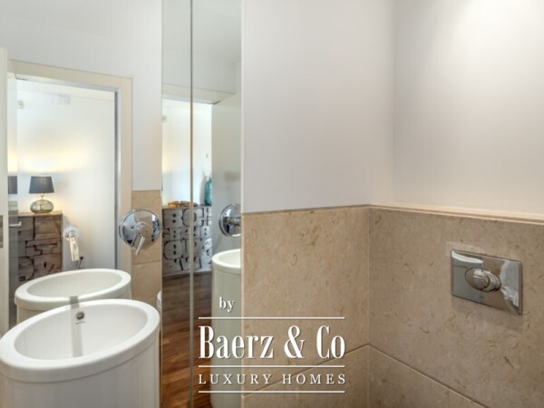 photo 13 3 + 2 Bedroom Duplex Penthouse with Private Terraces, Pool and Sea View in Cascais