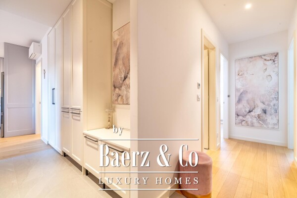 photo 11 Zagreb, VMD Heinzelova–Darwinova, Beautiful Four-Bedroom Apartment, Total Area 142 m²