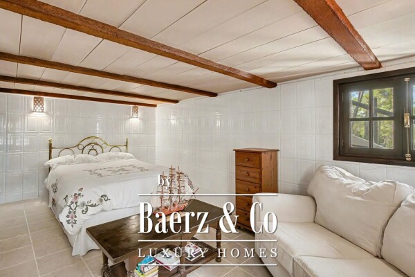 photo 15 Charming finca among pine trees with sea views, in Sant Elm