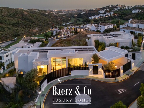 photo 2 Villa - La Quinta - Benahavis - Ref: 8654