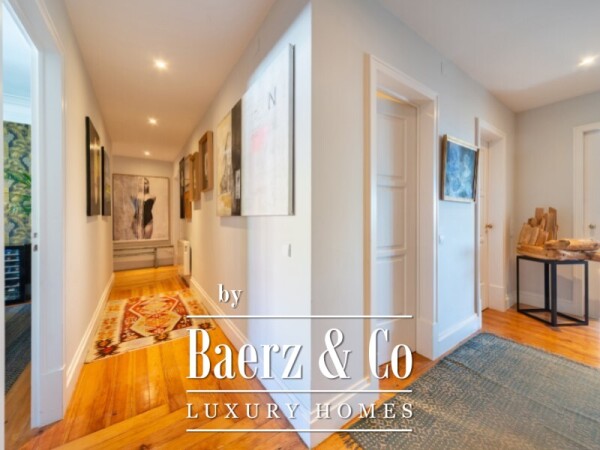 photo 18 4 +3 bedroom flat with cachet in the Rato area