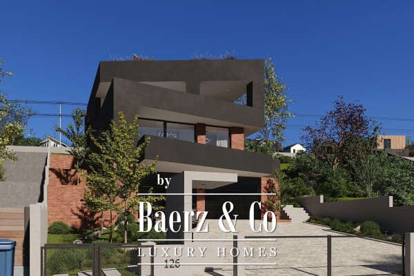 photo 2 Zagreb, Maksimir, NEW CONSTRUCTION, luxurious penthouse 214.38 m2 with roof terrace