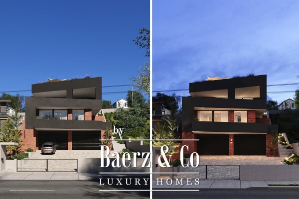 photo 3 Zagreb, Maksimir, NEW CONSTRUCTION, luxurious penthouse 214.38 m2 with roof terrace