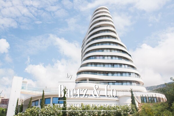 photo 4 Apartment in Budva with a Sea View