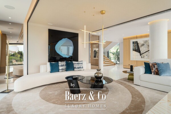 photo 15 Villa - Golden Mile - Marbella - Ref: 8657