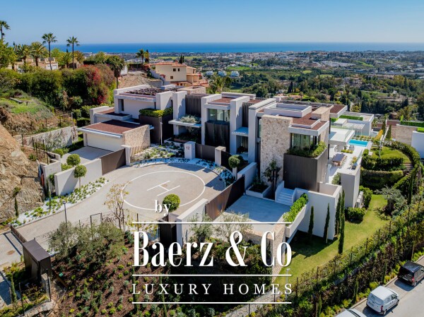 photo 4 Villa - La Quinta - Benahavis - Ref: 8658