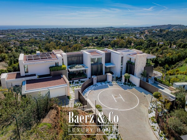 photo 3 Villa - La Quinta - Benahavis - Ref: 8658