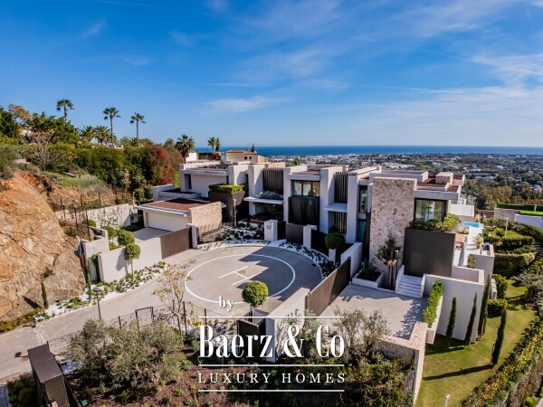 photo 8 Villa - La Quinta - Benahavis - Ref: 8658