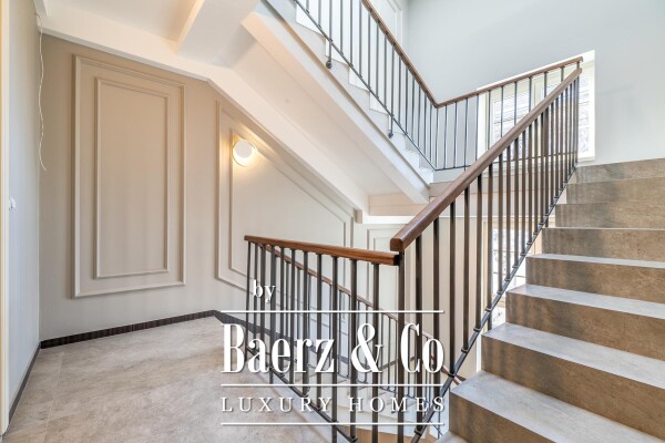 photo 16 Zagreb, Britanski trg, luxurious three bedroom apartment NUA 202 m2 in a completely renovated vi...