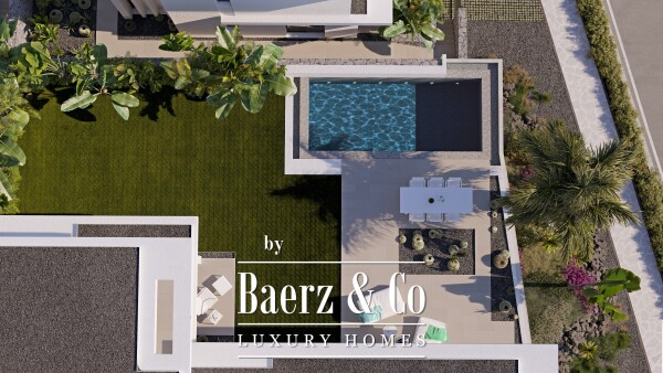 photo 11 New built villa for sale in Abama