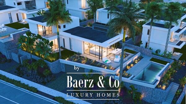 photo 16 New built villa for sale in Abama