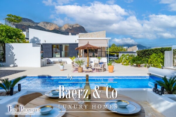 photo 6 Beautiful luxury home in Polop