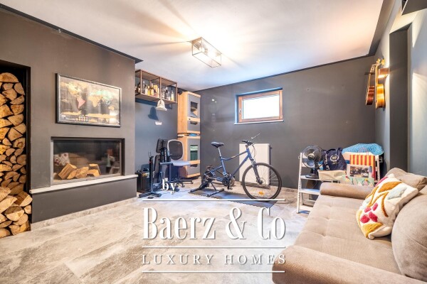 photo 17 Zagreb, Mlinovi modern three-story apartment