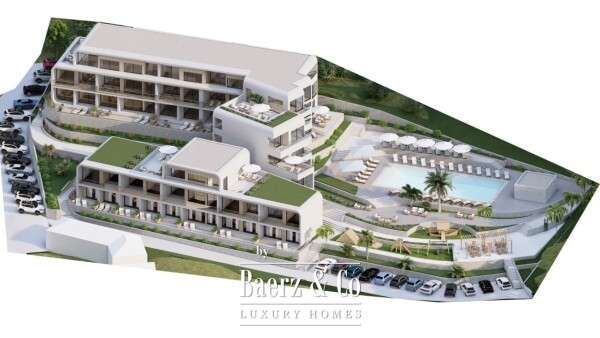 photo 2 Cozy Apartment under Construction in Tivat Center