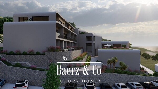 photo 9 Townhouse Under Construction in Tivat Center